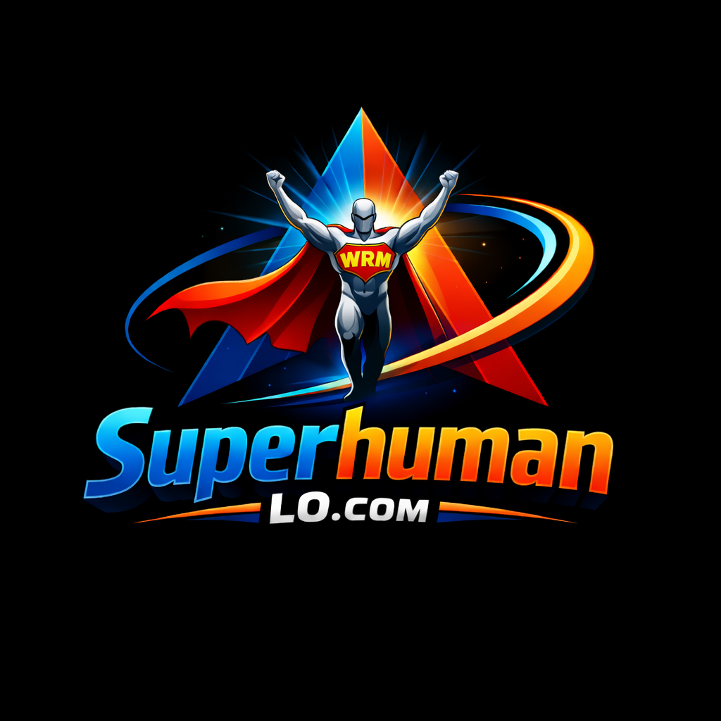 SuperHumanLO Logo